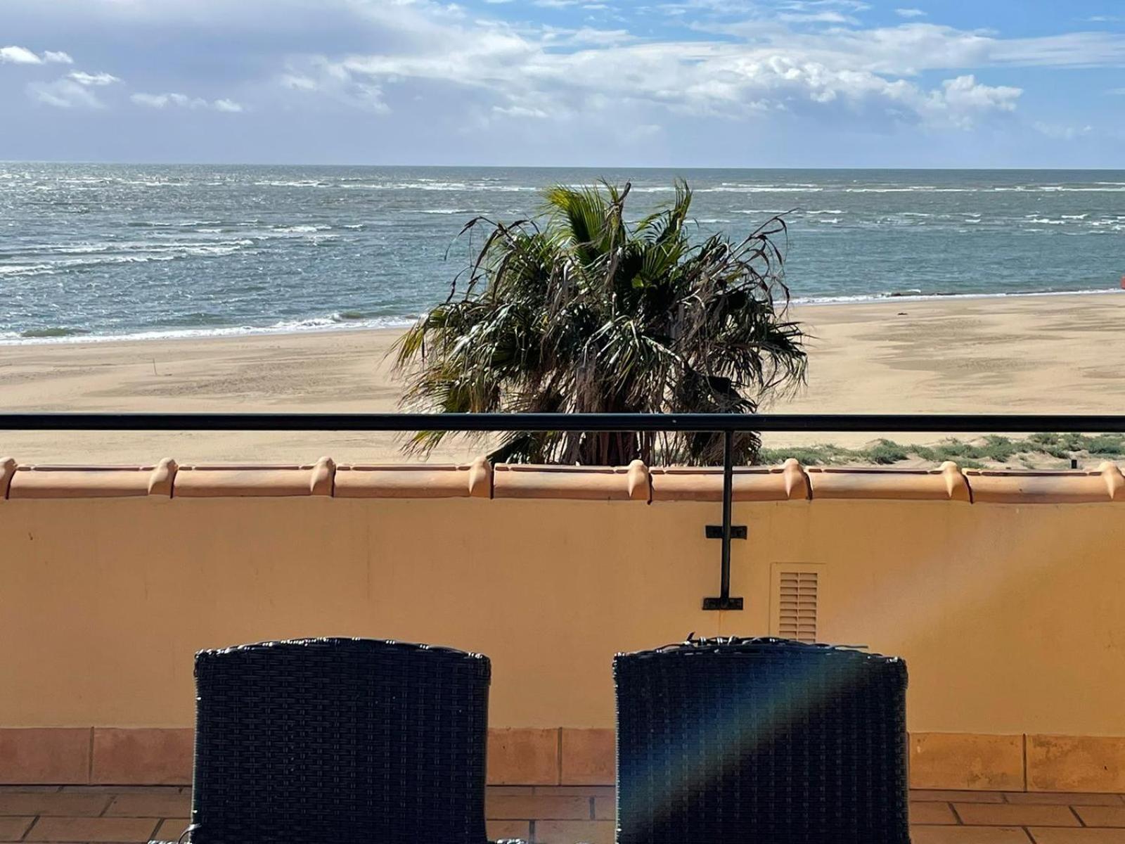 Appartamento Atico Frontal Al Mar, Tres En Alcaudon