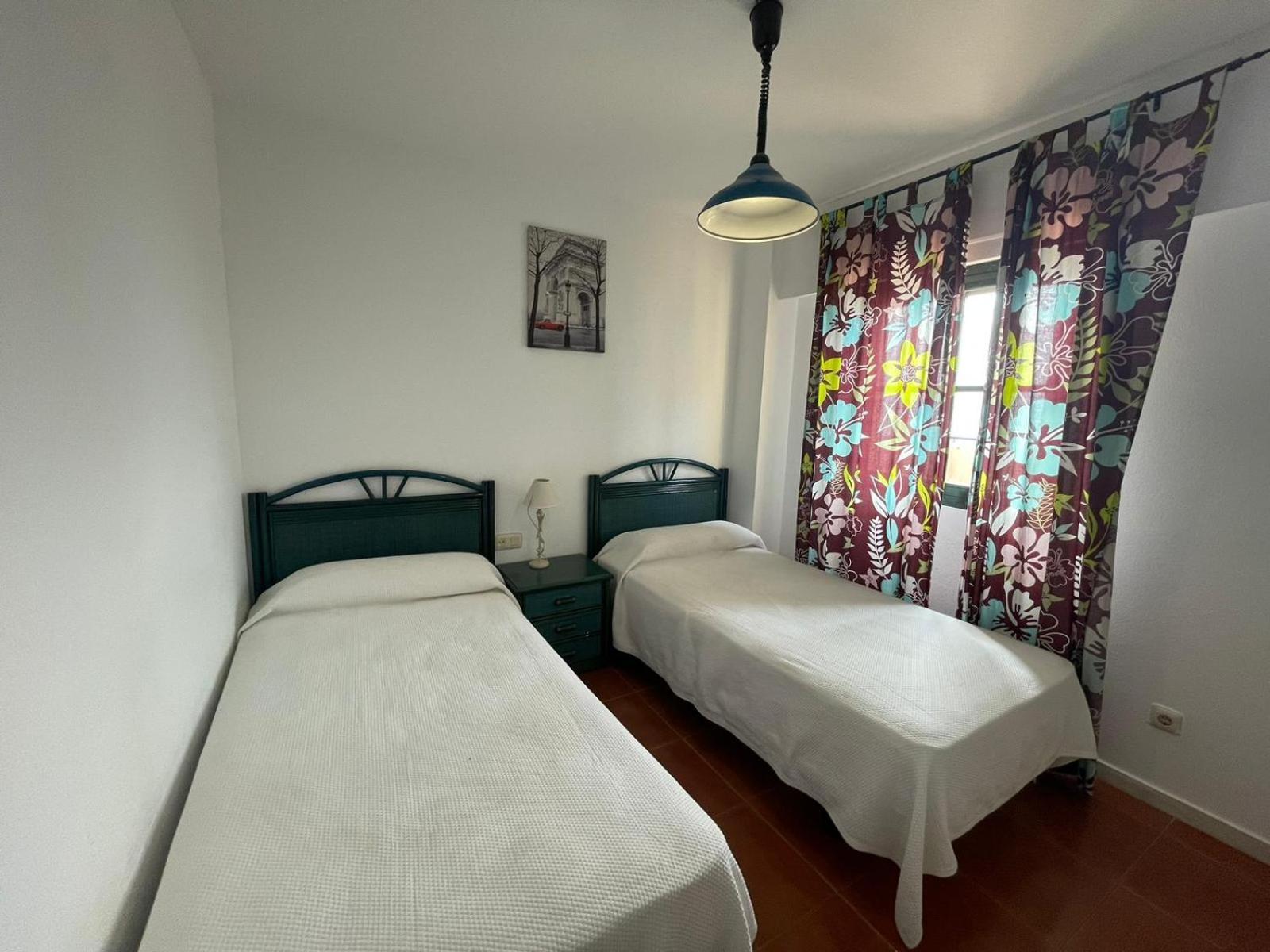 Apartment Atico Frontal Al Mar, Tres En Alcaudon