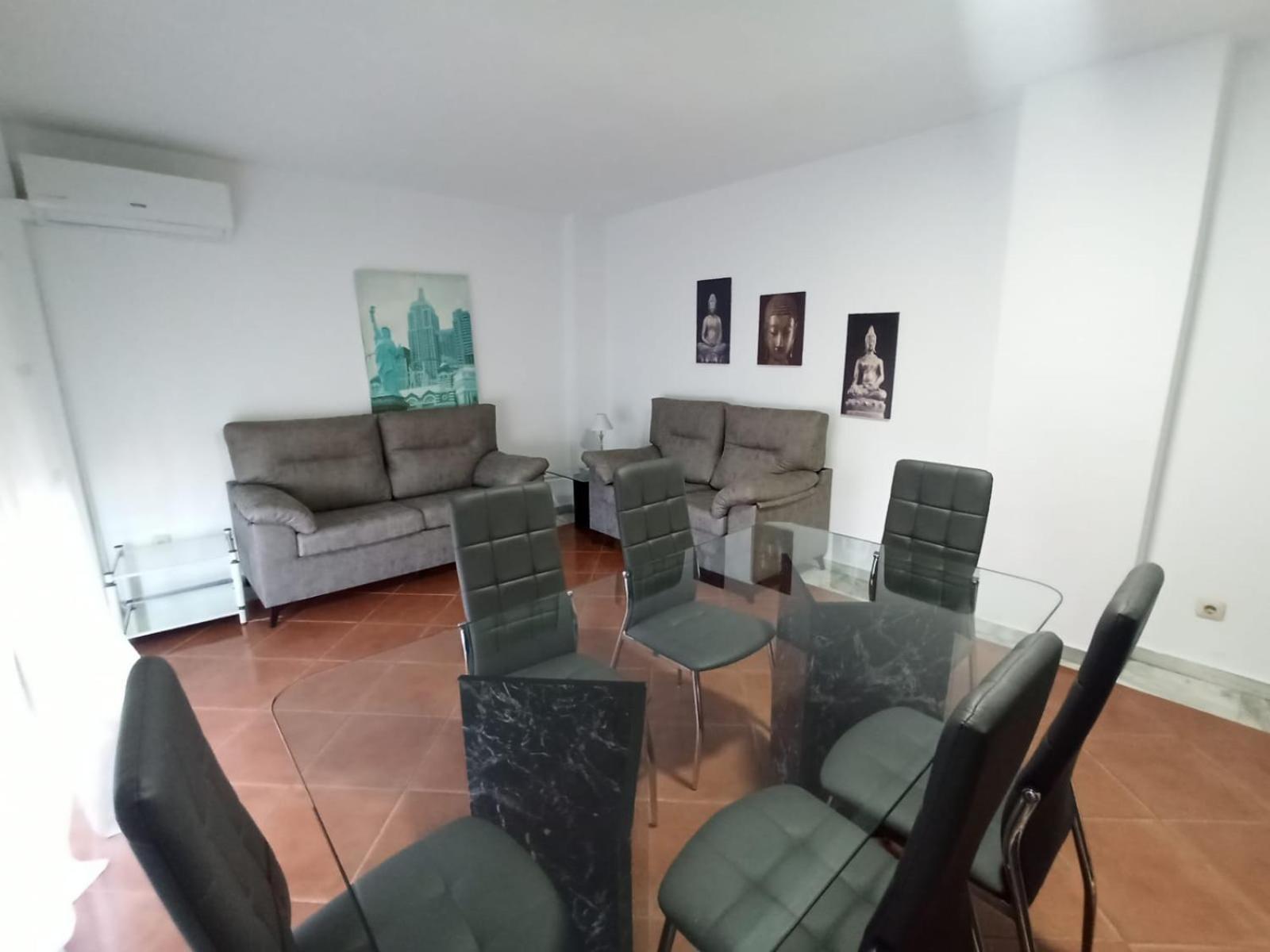 Apartment Atico Frontal Al Mar, Tres En Alcaudon