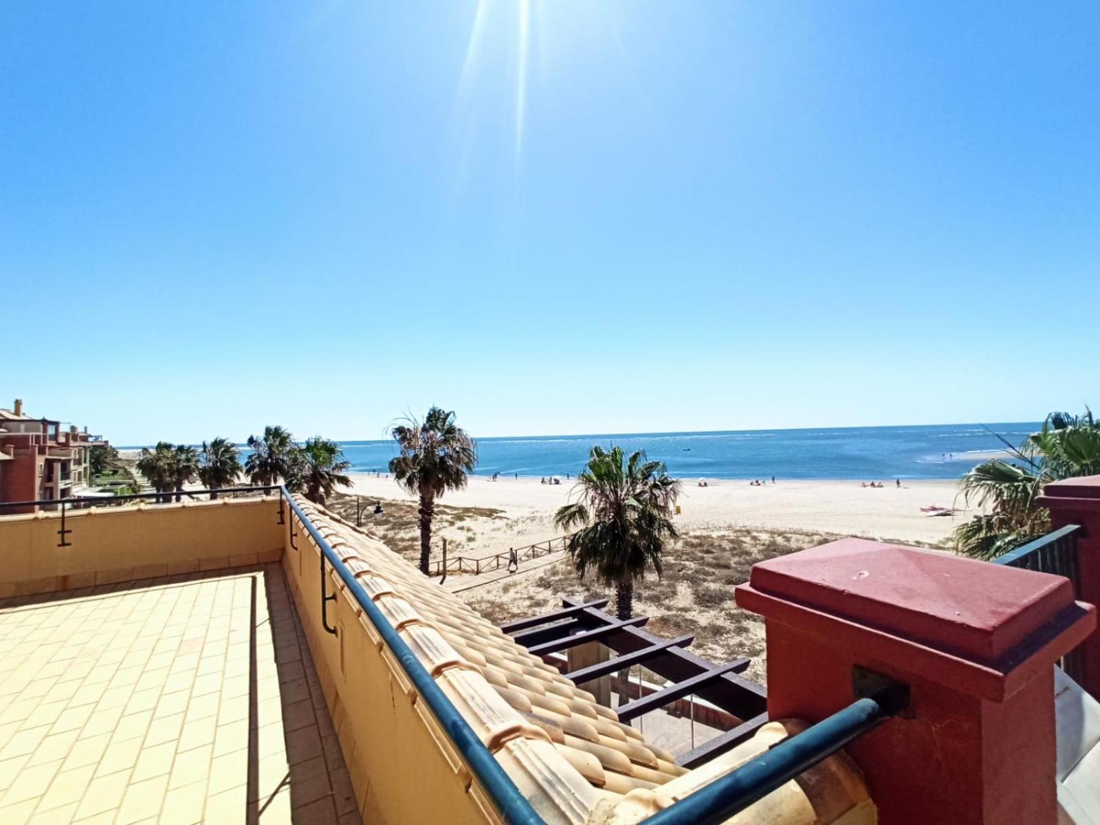 Apartment Atico Frontal Al Mar, Tres En Alcaudon *