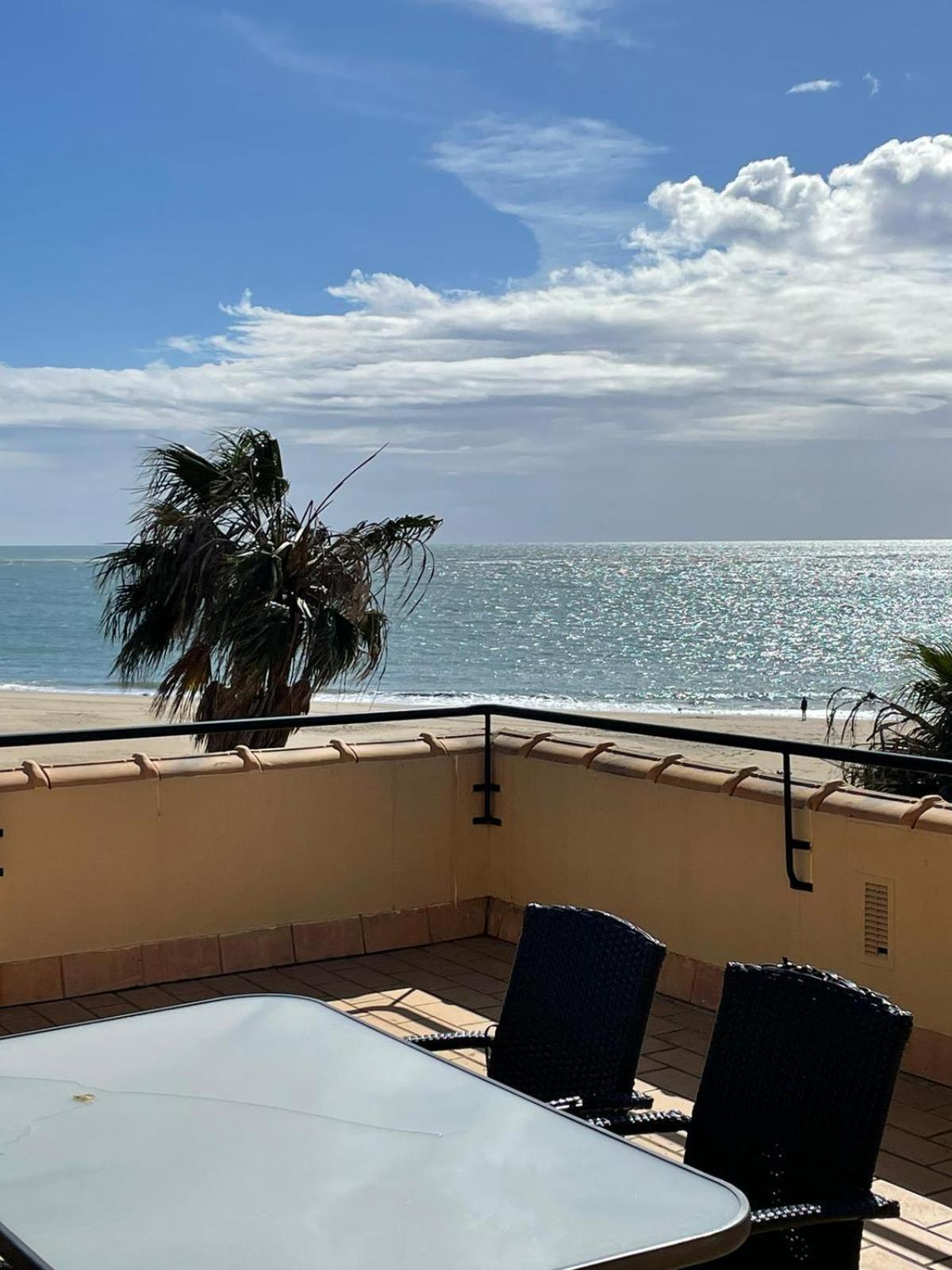 Atico Frontal Al Mar, Tres En Alcaudon