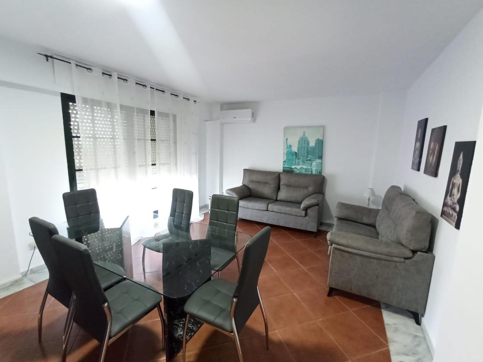 Atico Frontal Al Mar, Tres En Alcaudon Appartement