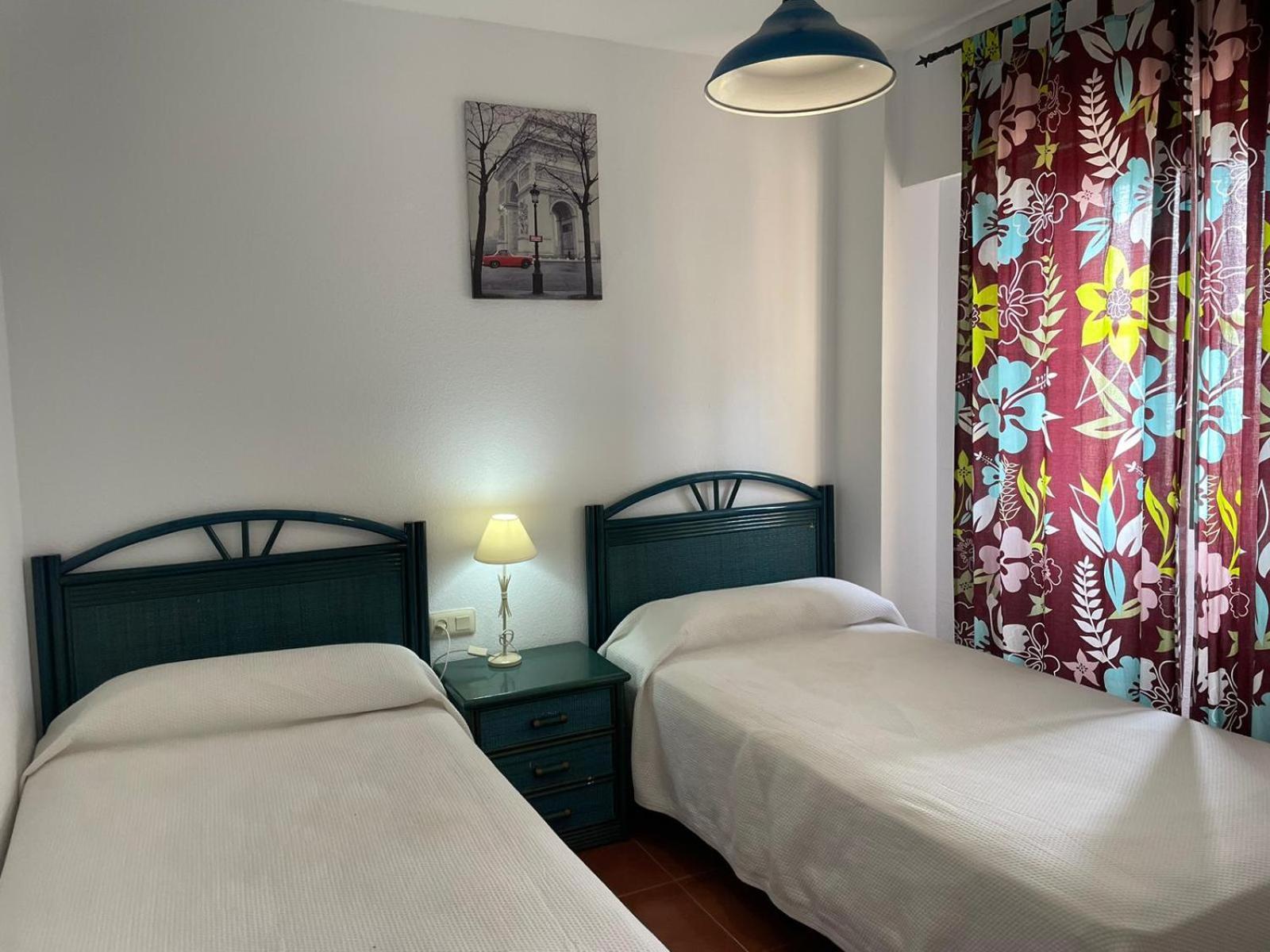 Appartement Atico Frontal Al Mar, Tres En Alcaudon Isla Canela