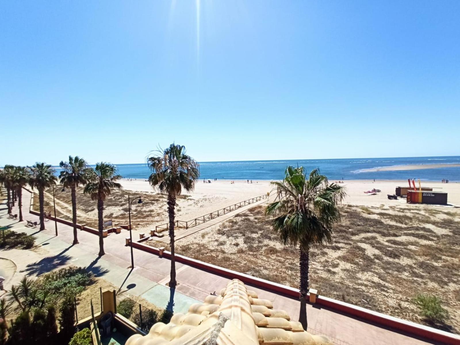 Appartement Atico Frontal Al Mar, Tres En Alcaudon